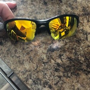New Oakley Quarter Jacket Sunglasses